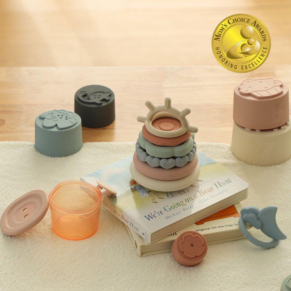 Moonkie products that win MCA gold award