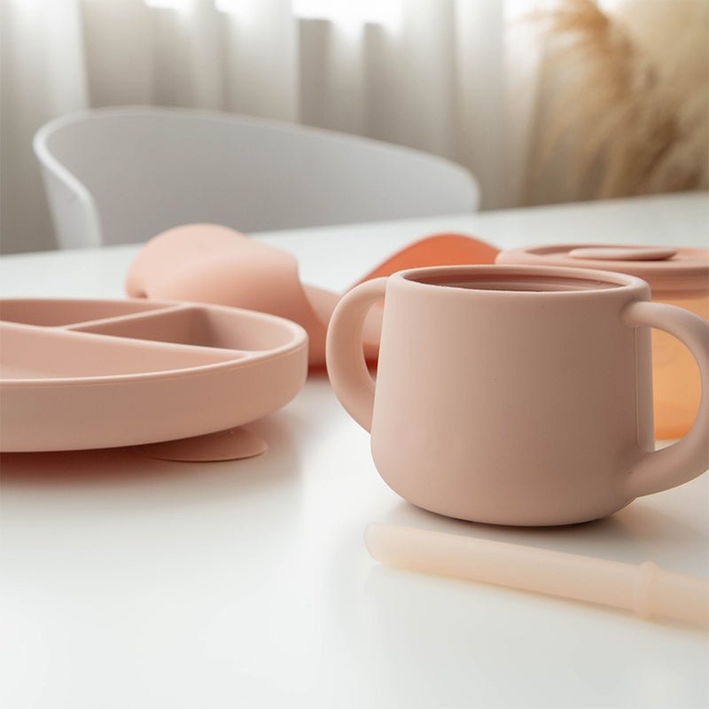 Baby First Bites Set Blush Display1