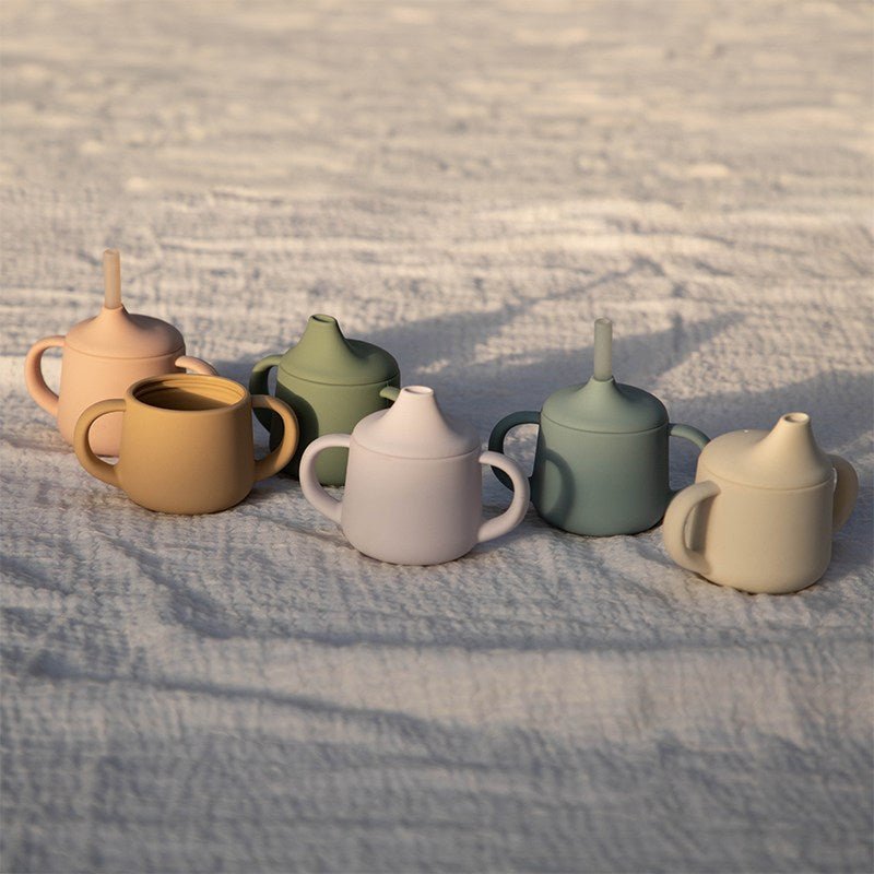 First-Stage Infant Sippy Cup