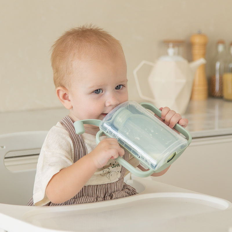 Mess-Free Baby Food Pouch Set