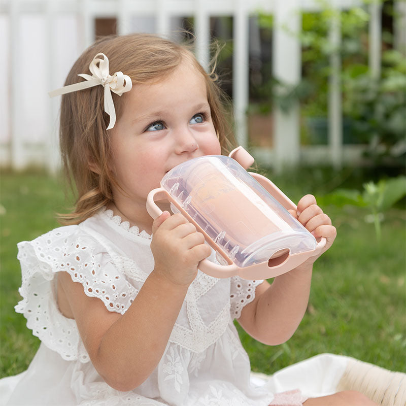 Mess-Free Baby Food Pouch Set