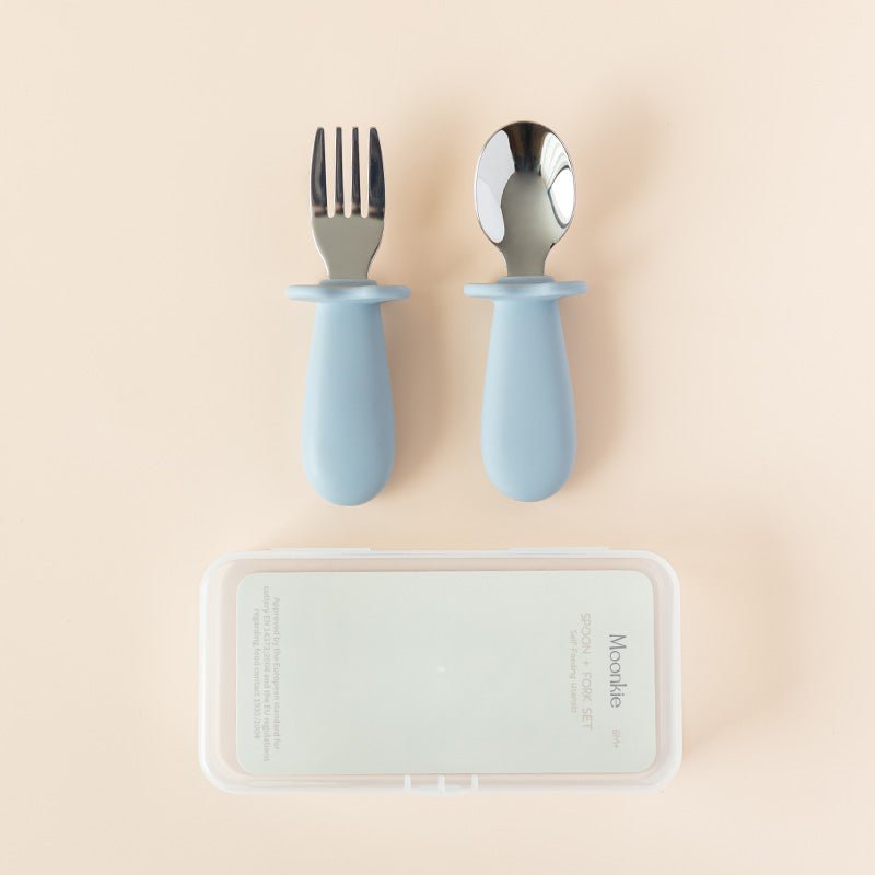 Baby Spoon & Fork Set
