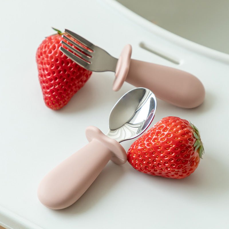 Baby Spoon & Fork Set