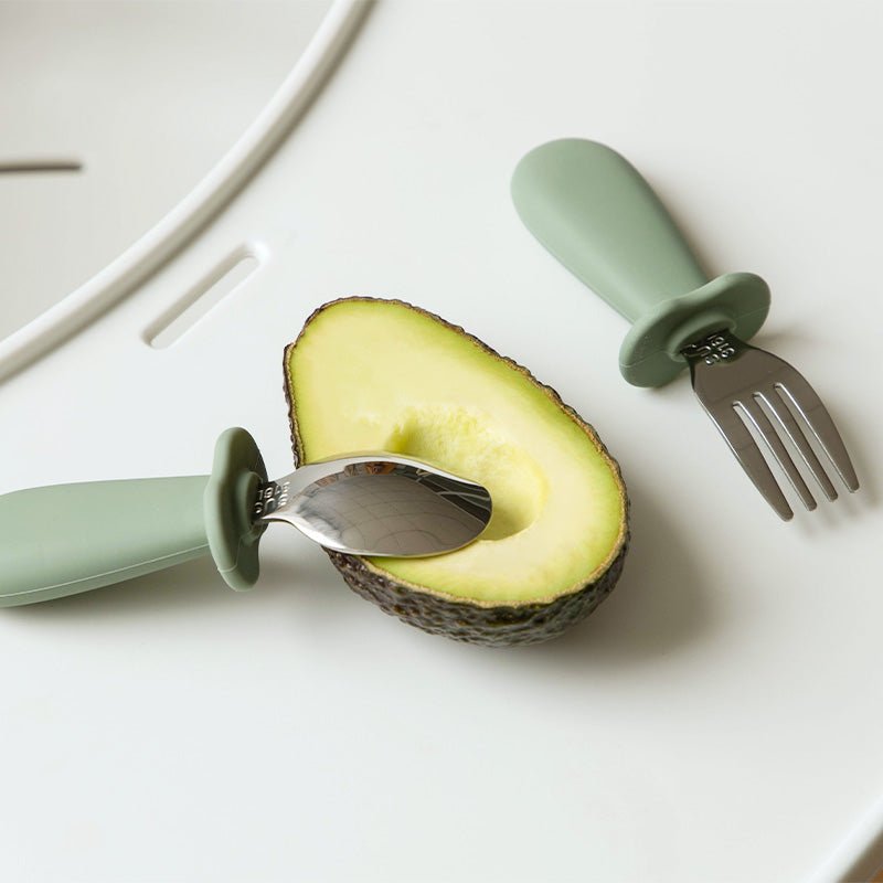 Baby Spoon & Fork Set