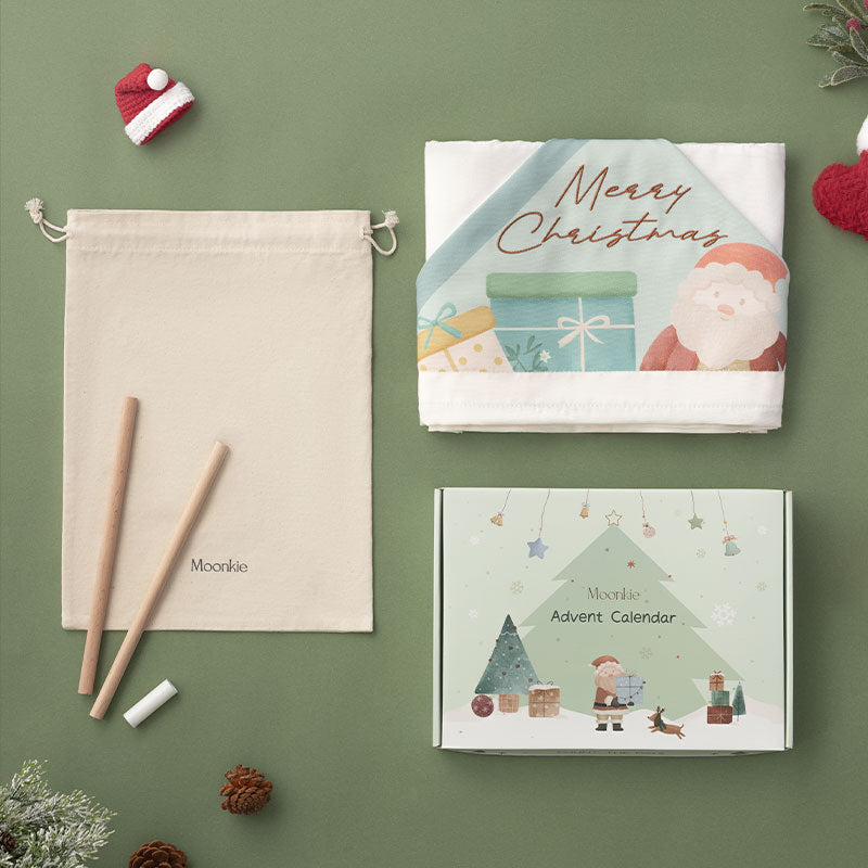 Flash Sale: Moonkie Christmas Advent Calendar