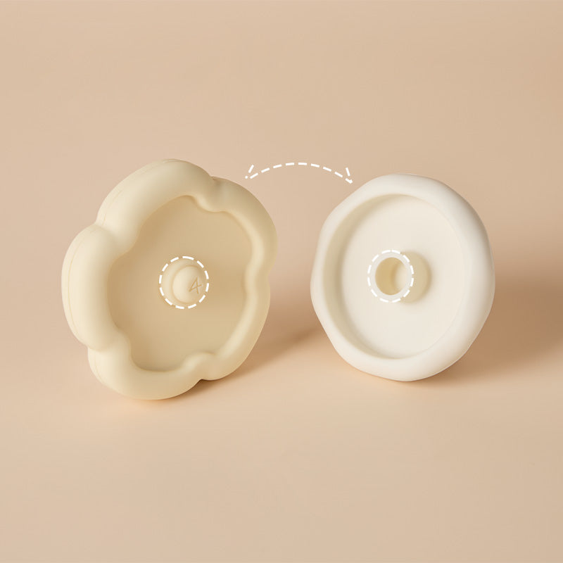 Dino Stacking Teething Rings