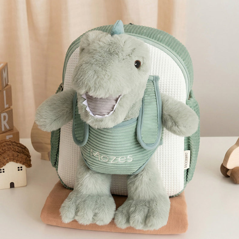 Moonkie Hug & Go™ Rexie the Dinosaur