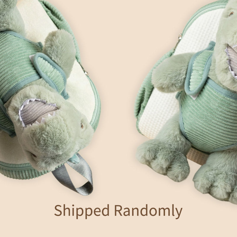 Moonkie Hug & Go™ Rexie the Dinosaur