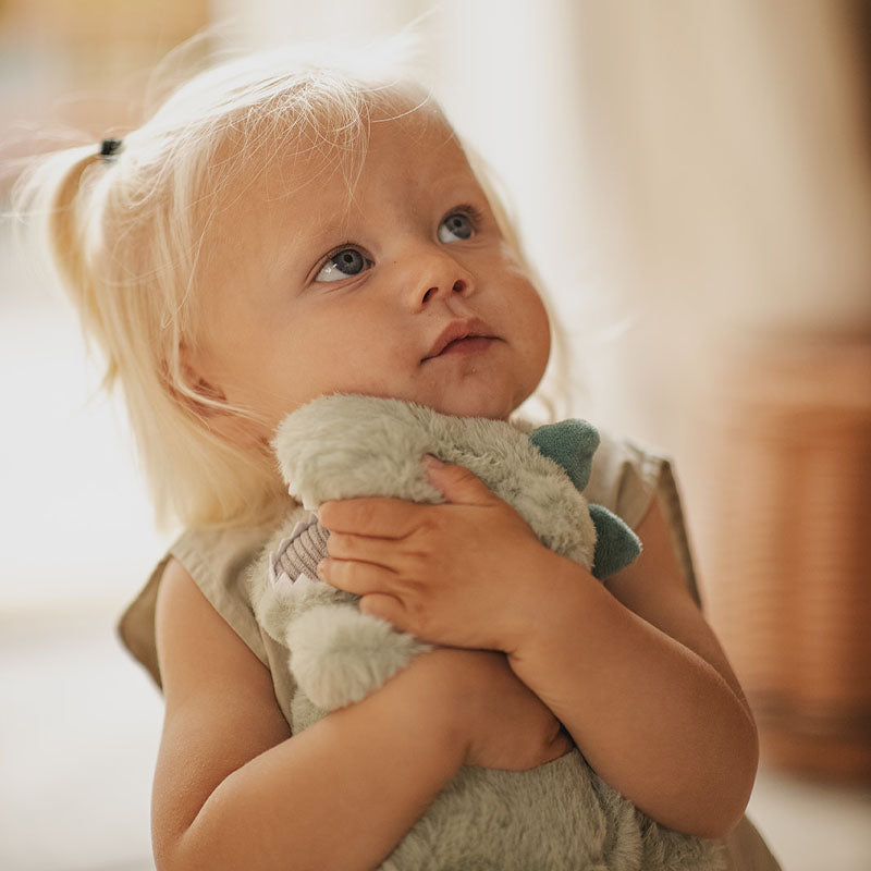 Moonkie Hug & Go™ Rexie the Dinosaur