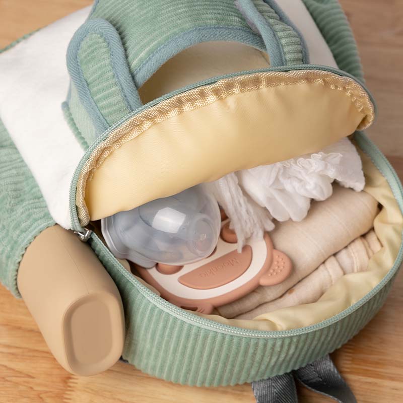 Moonkie Hug & Go™ Rexie the Dinosaur