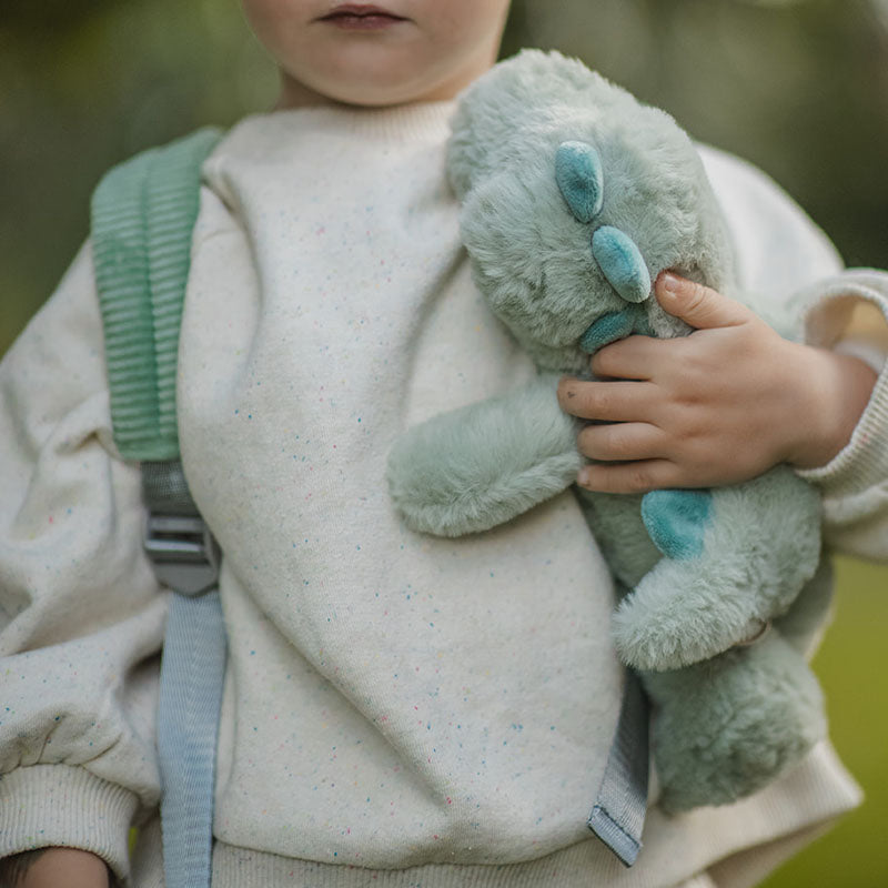 Moonkie Hug & Go™ Rexie the Dinosaur