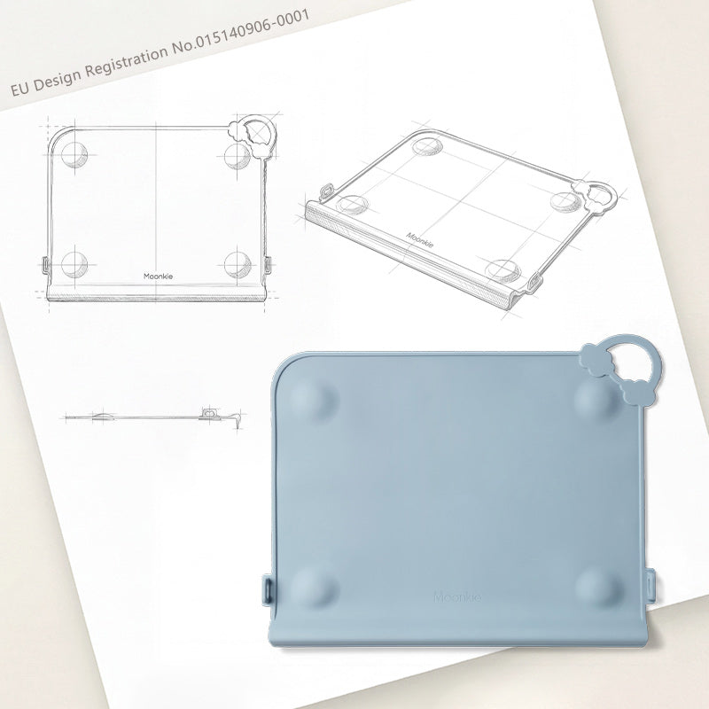 Silicone Suction Placemat