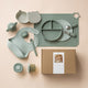 First Bites Gift Set (Sage/Mint)