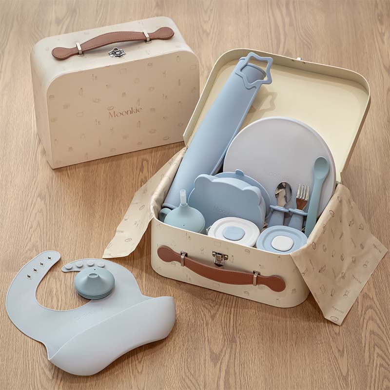 CNBLUE BABY MINIBLUE ミンヒョク 3点セット First-Bites-Gift-Set-EtherSky-