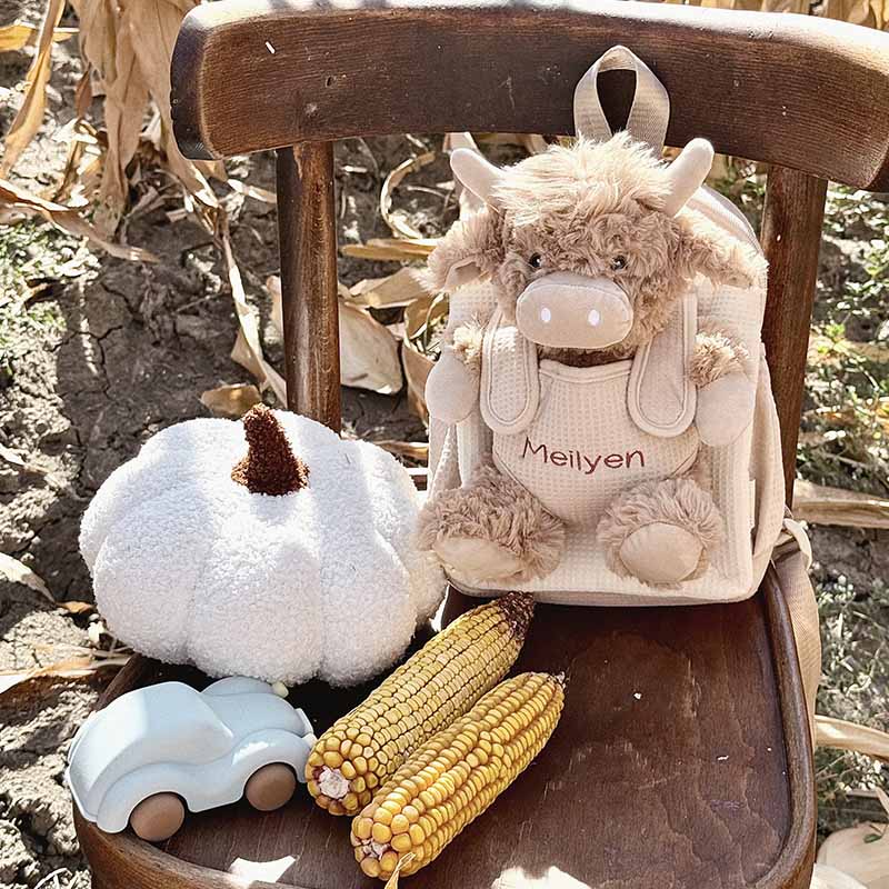 Moonkie Hug & Go™ Toddler Backpack