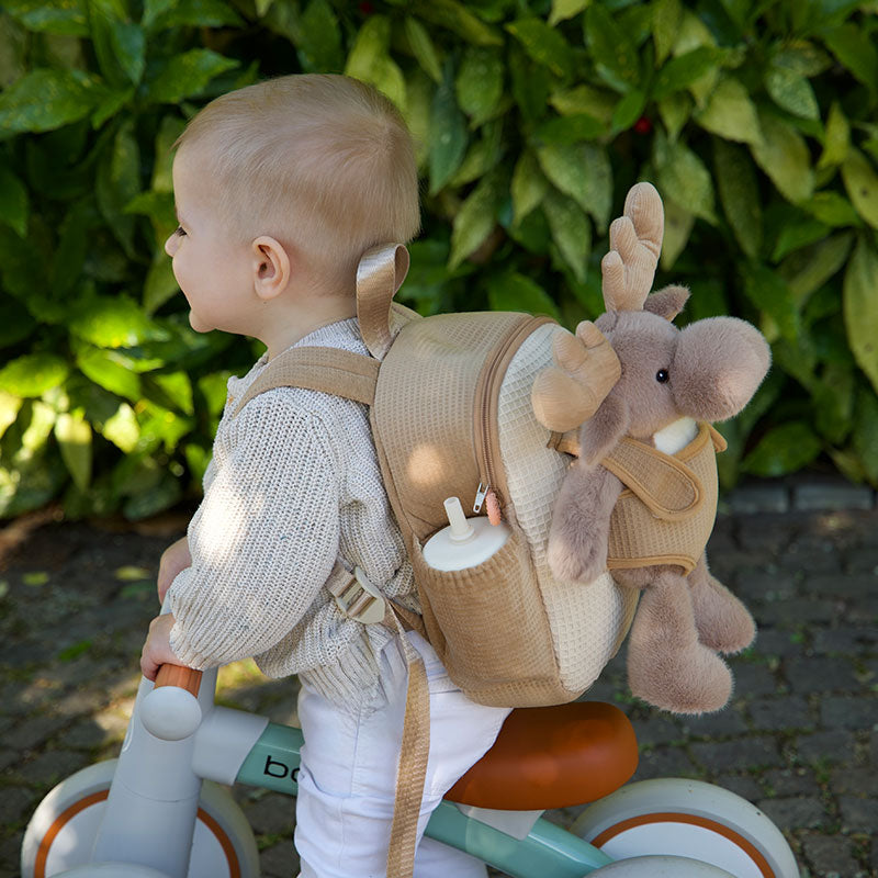 Moonkie Hug & Go™ Toddler Backpack