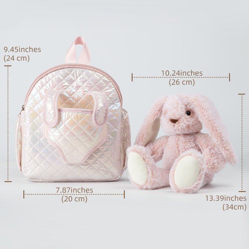 Moonkie Hug & Go™ Toddler Backpack