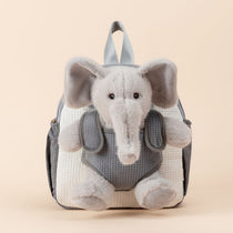 Moonkie Hug & Go™ Babu the Elephant