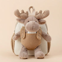 Moonkie Hug & Go™ Mossy the Reindeer