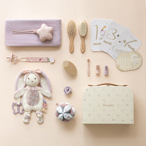 First Moments Newborn Set (Blush Pink)
