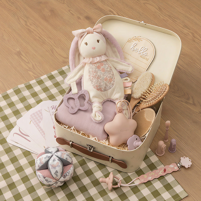 First Moments Newborn Set (Blush Pink)