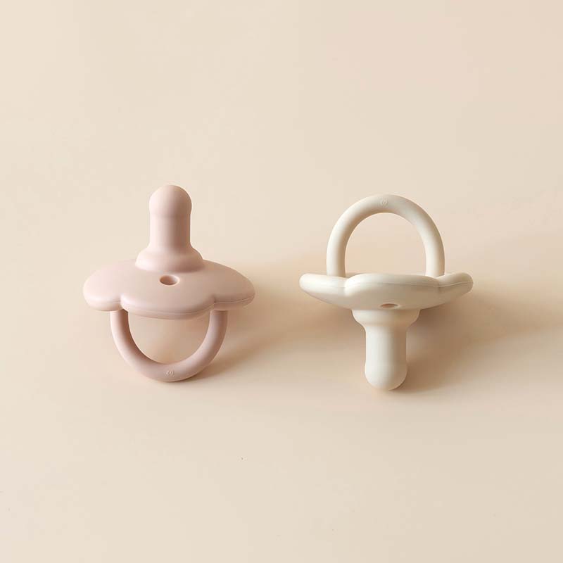 Silicone Pacifier Set (2-Pack)