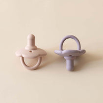 Silicone Pacifier Set (2-Pack)