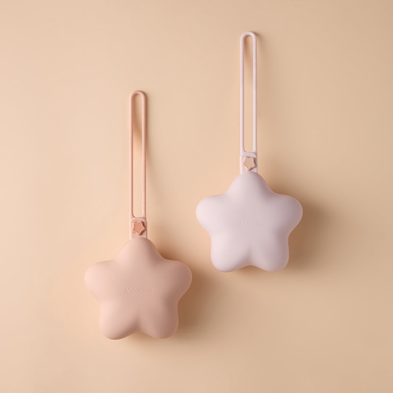 Silicone Pacifier Holders
