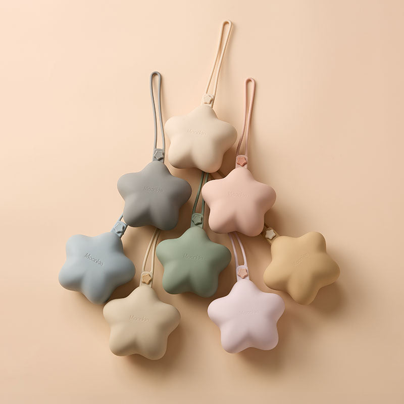Silicone Pacifier Holders