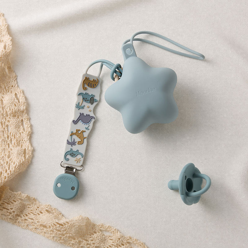 Silicone Pacifier Holders