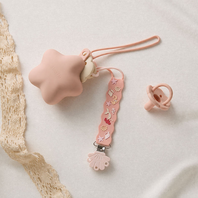 Silicone Pacifier Holders