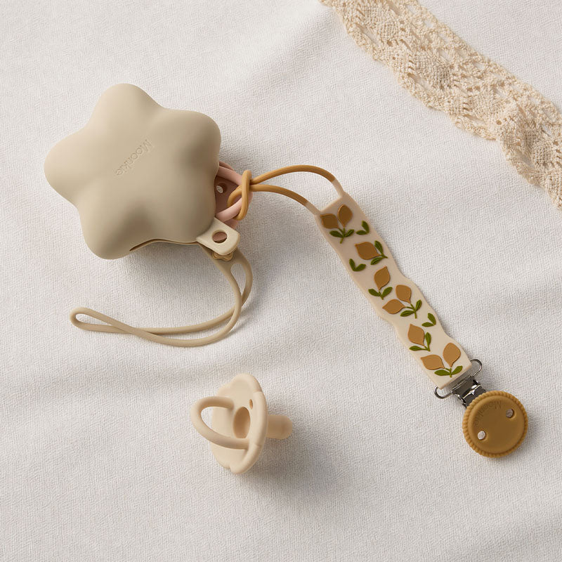 Silicone Pacifier Holders