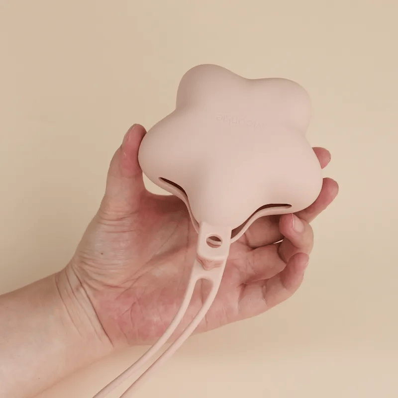 Silicone Pacifier Holders