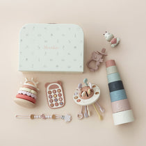 Deluxe Playtime Gift Set (Blush Bloom)