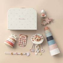 Deluxe Playtime Gift Set (Blush Bloom)
