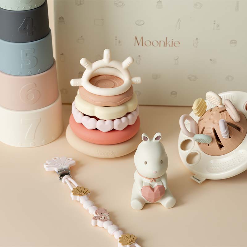 Deluxe Playtime Gift Set (Blush Bloom)