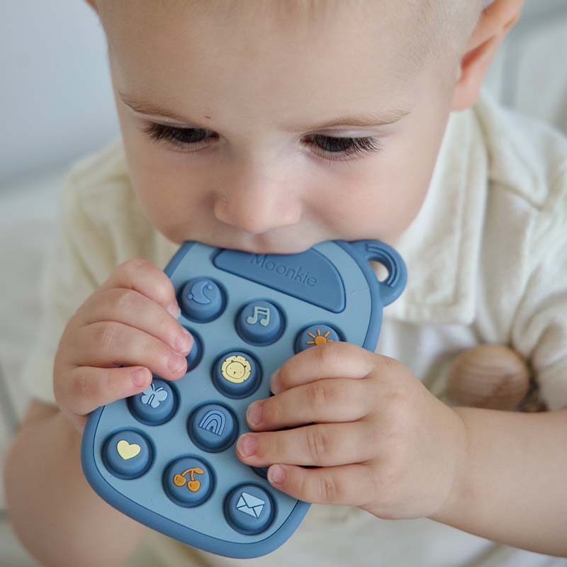 Silicone Phone Press Toy