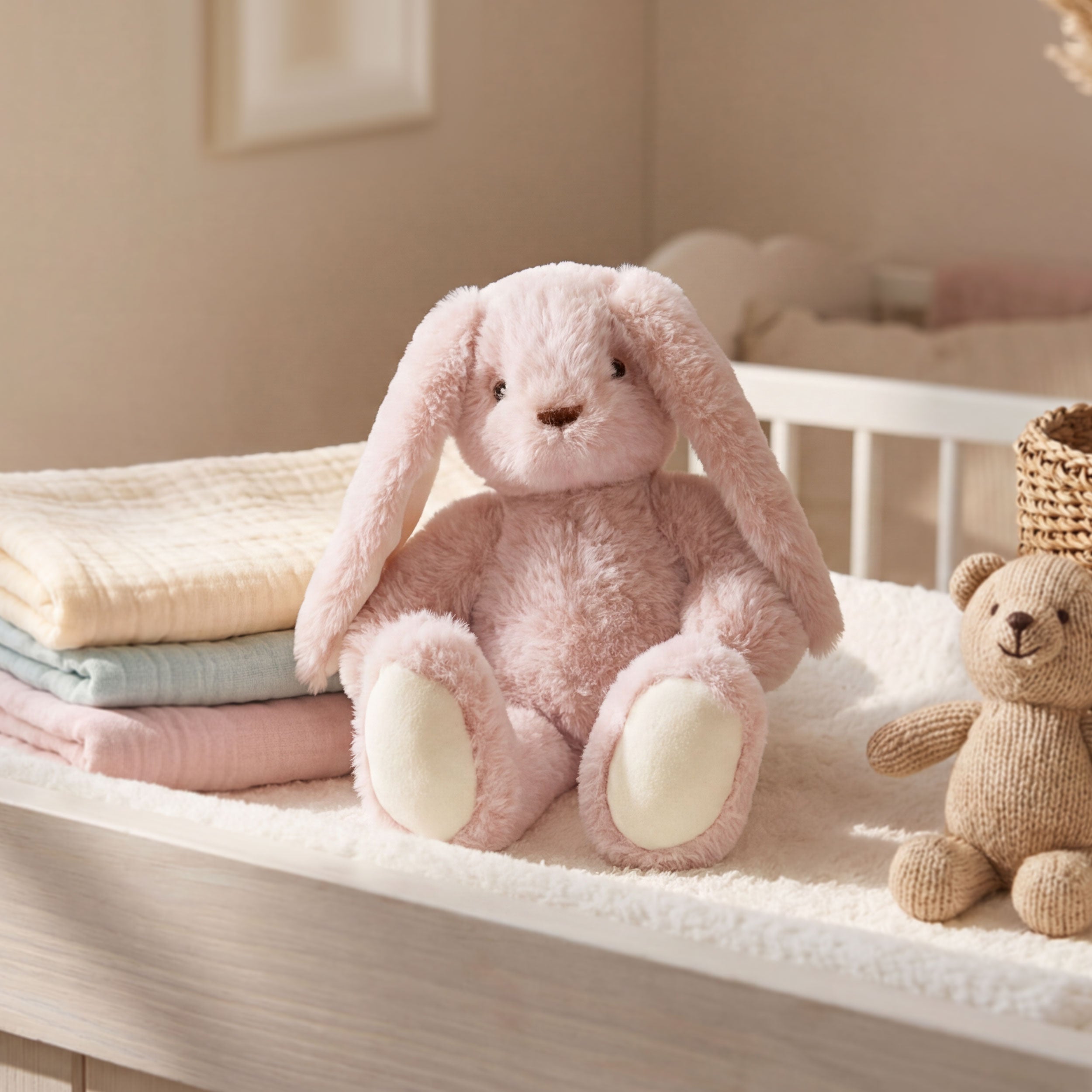 Rosie Hop the Bunny