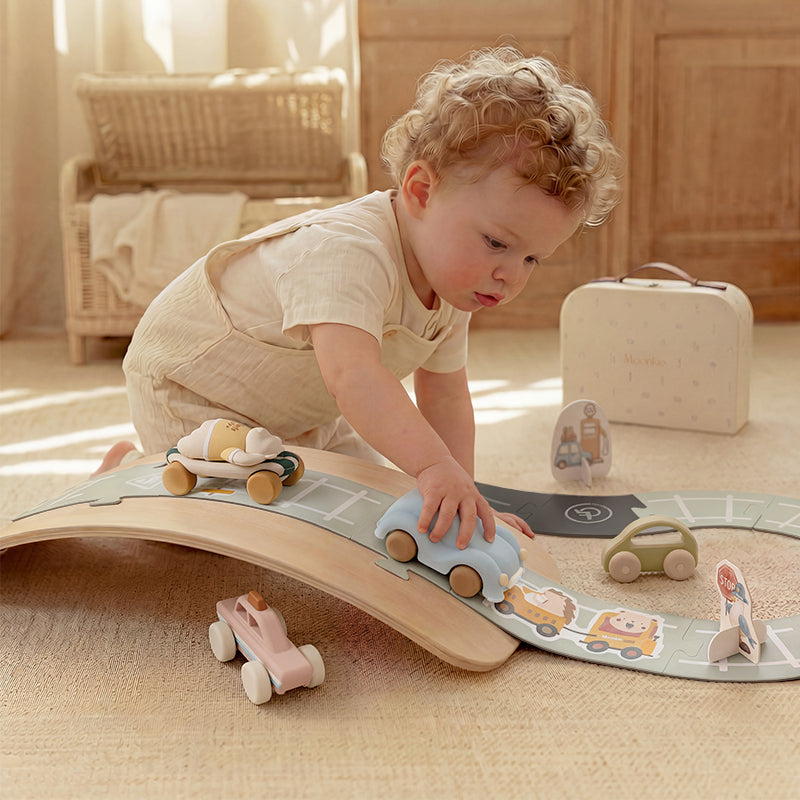 Go & Explore Silicone Play Set (12 Track Extensions)