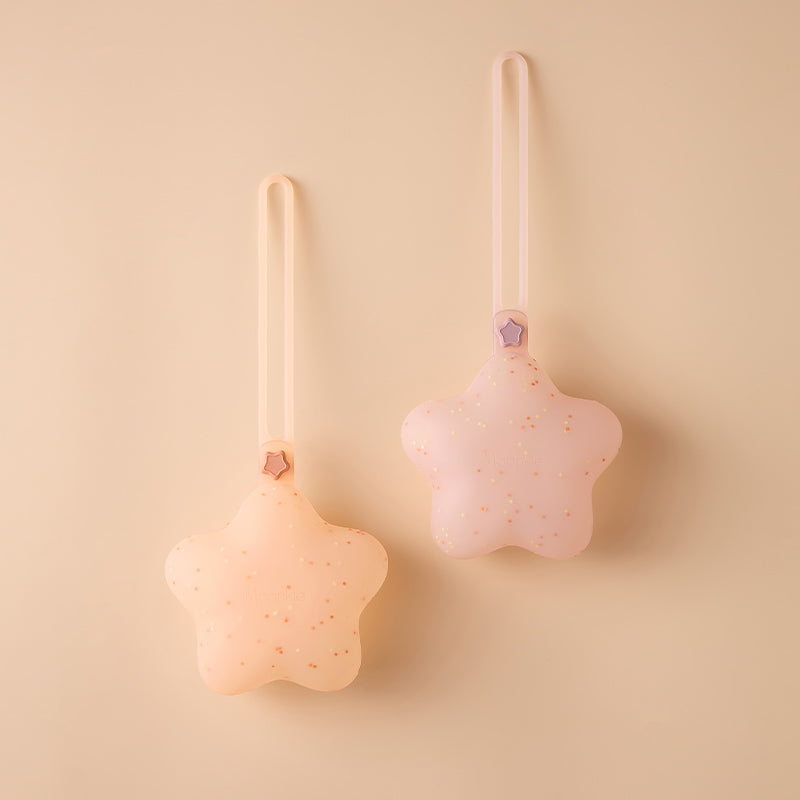 Silicone Pacifier Holders