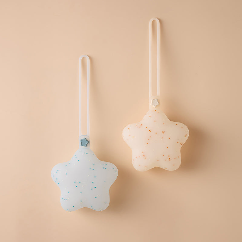 Silicone Pacifier Holders