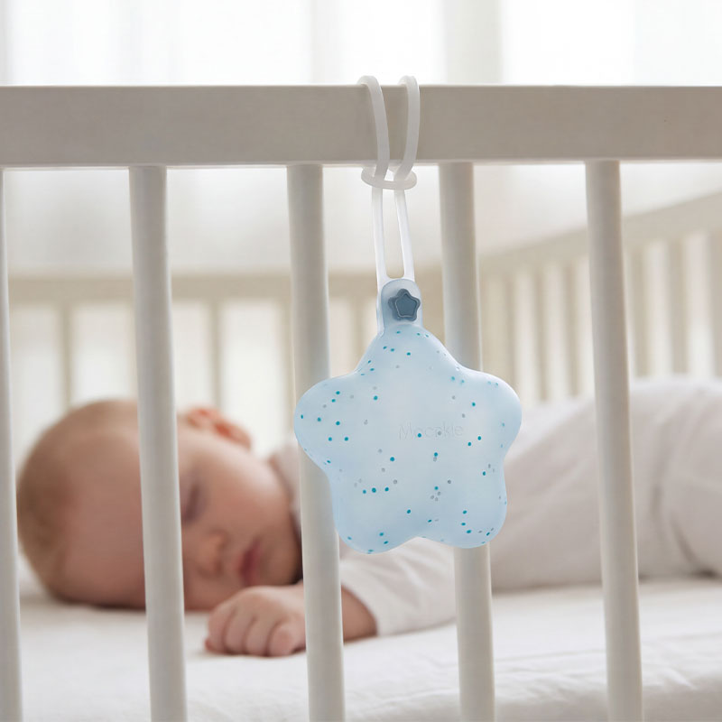 Silicone Pacifier Holders
