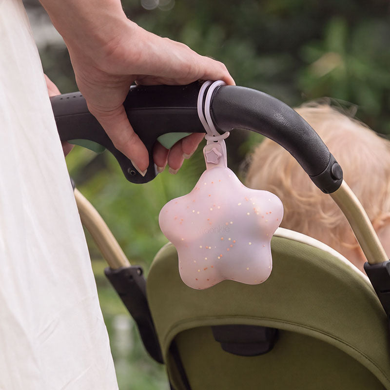 Silicone Pacifier Holders