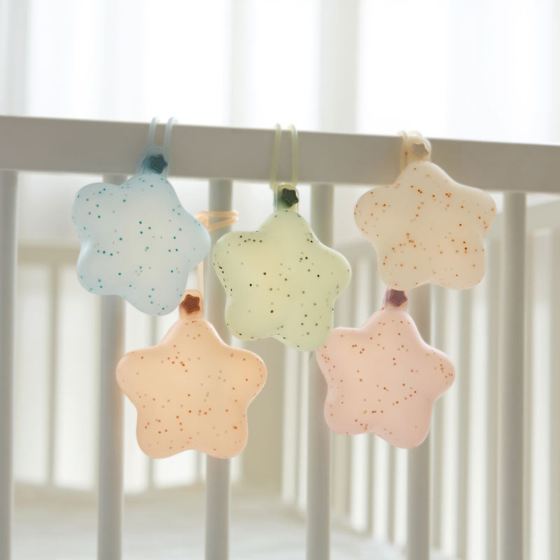 Silicone Pacifier Holders