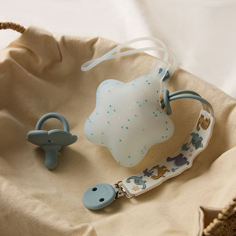Silicone Pacifier Holders