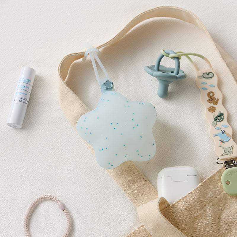Silicone Pacifier Holders