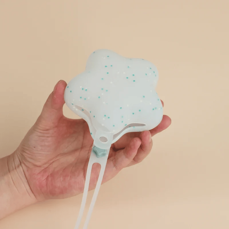 Silicone Pacifier Holders