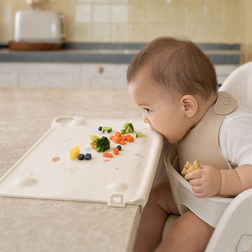 Non-Slip Silicone Placemat for Babies & Toddlers