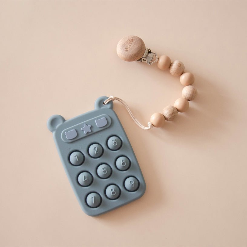 Silicone Phone Press Toy Ether Main