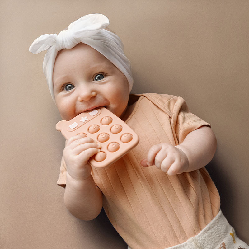 Silicone Phone Press Toy